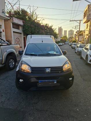 FIAT FIORINO 1.4 MPI FURGÃO 8V FLEX 2P MANUAL FIAT FIORINO 1.4 MPI FURGÃO 8V FLEX 2P MANUAL